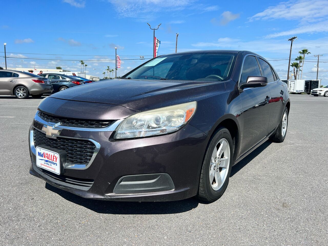 2015 CHEVROLET Malibu