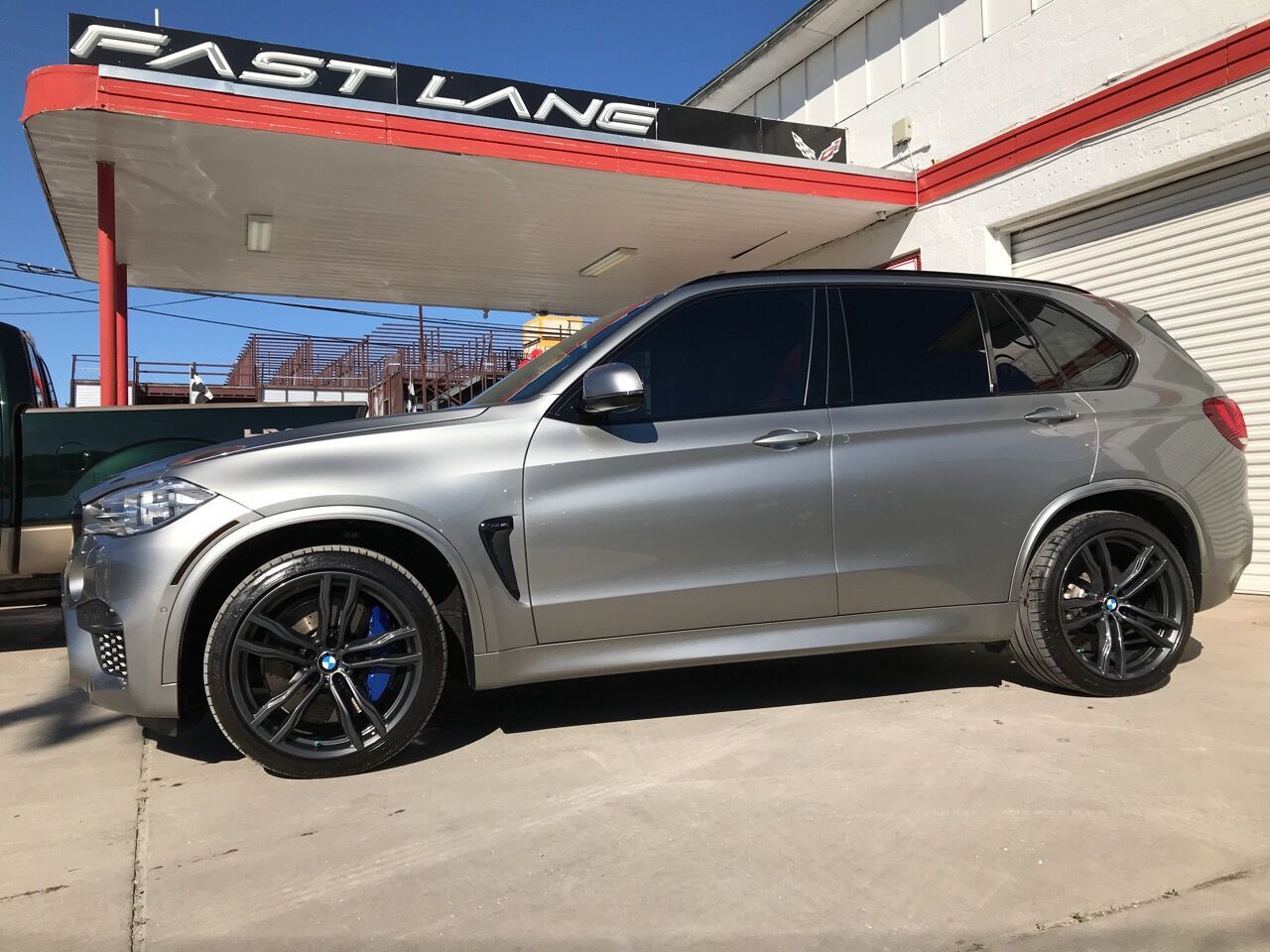 2017 BMW X5