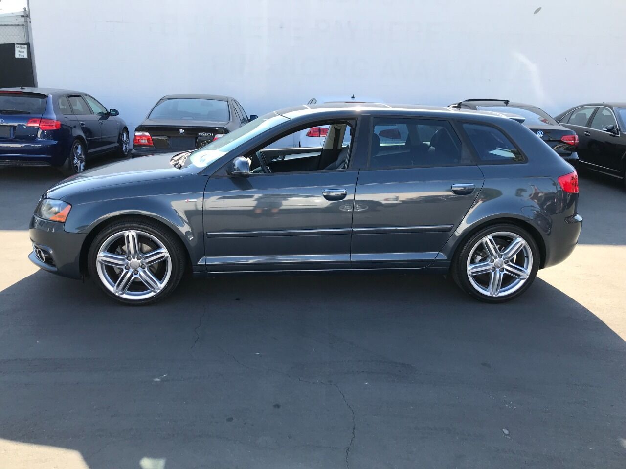 2012 Audi A3