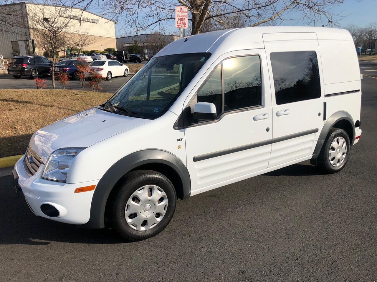 2013 FORD Transit