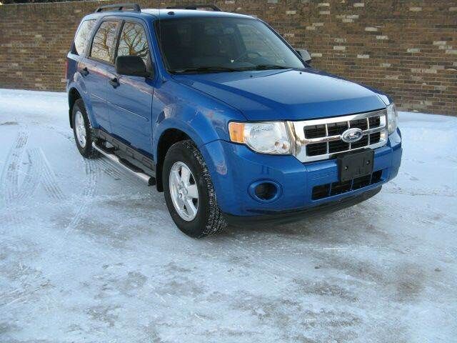 2011 FORD Escape