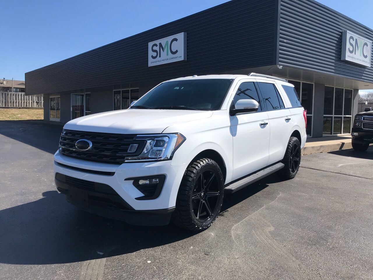 2019 FORD Expedition
