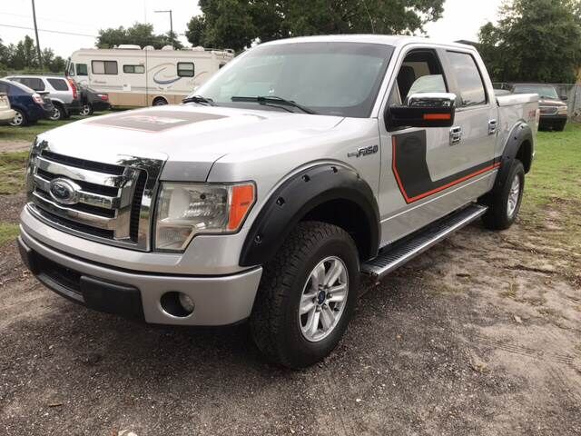 2011 FORD F-150