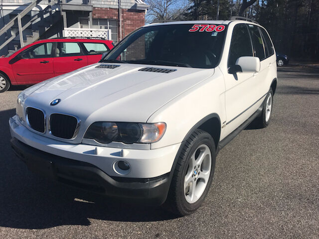 2003 BMW X5