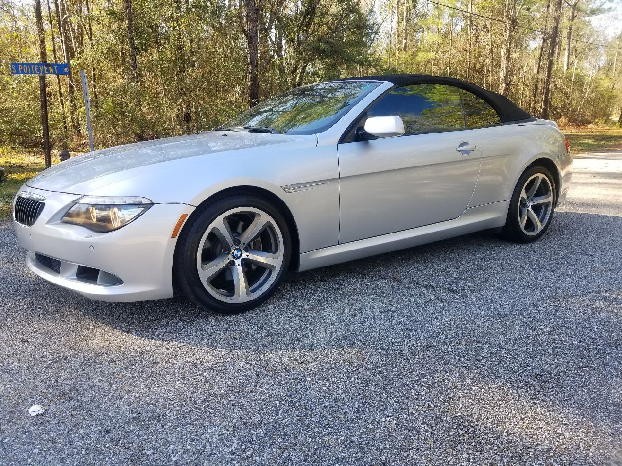2009 BMW 6 Series
