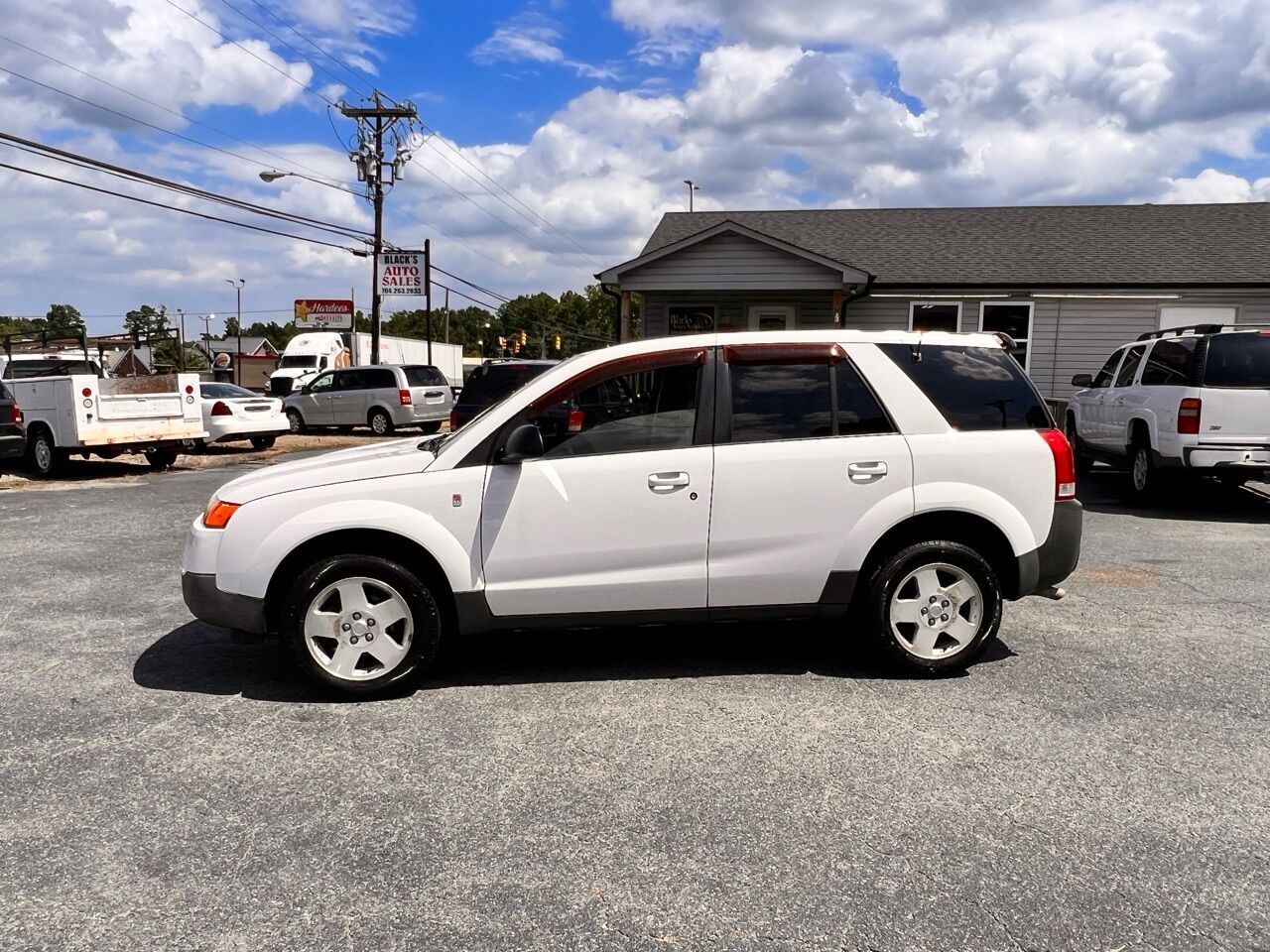 2004 SATURN Vue