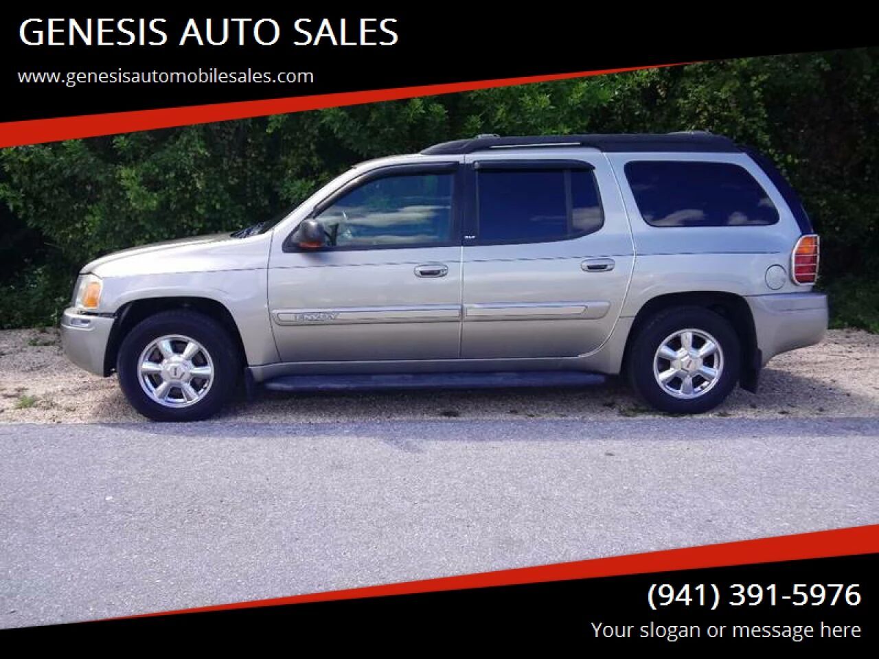 2003 GMC Envoy