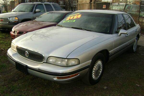1999 BUICK LeSabre