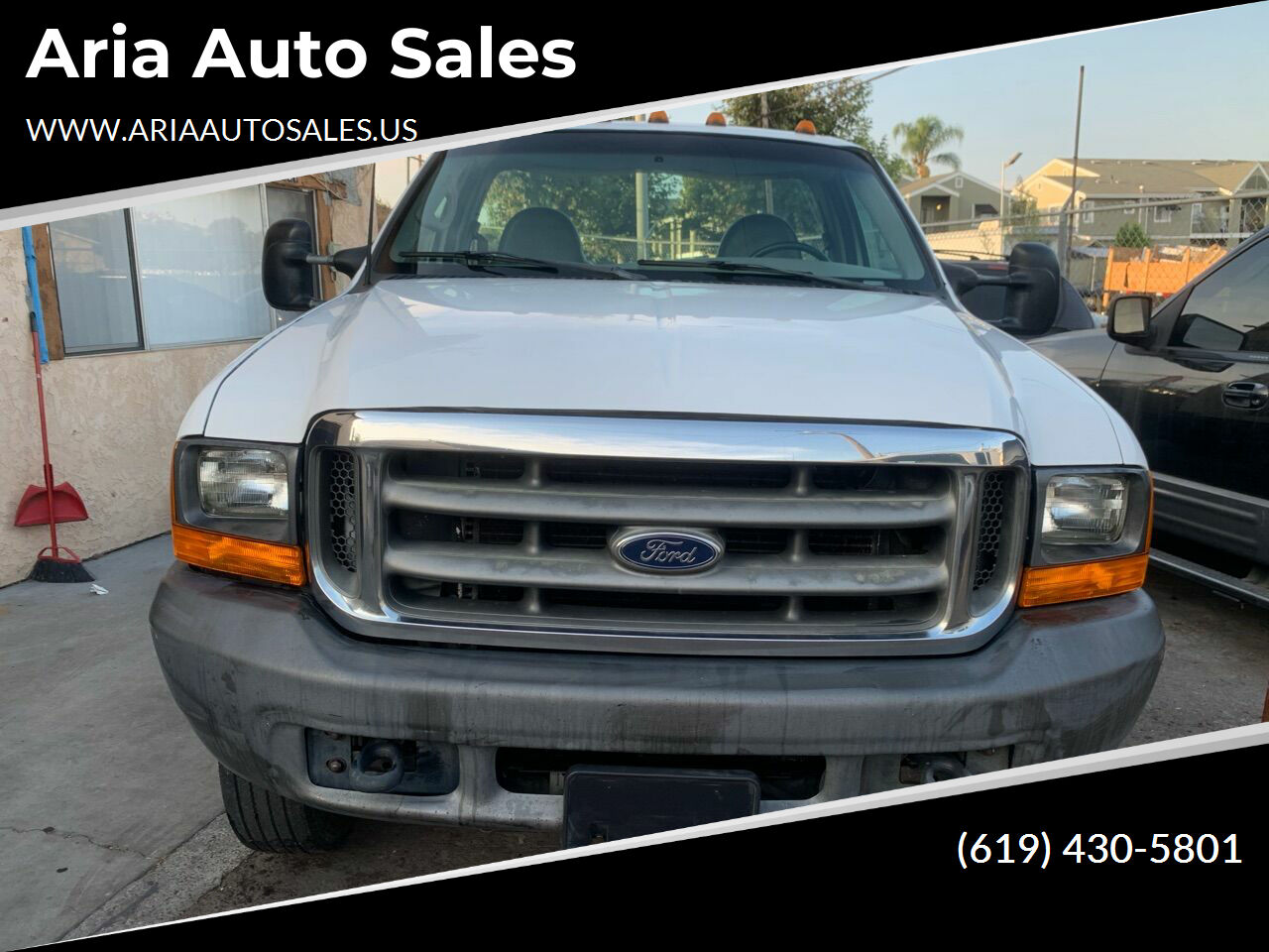 1999 FORD F-450