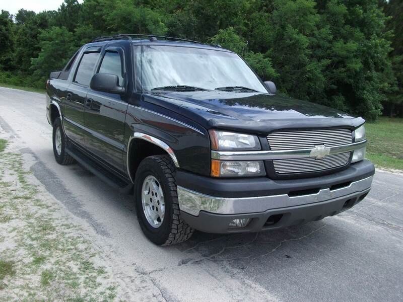2005 CHEVROLET Avalanche