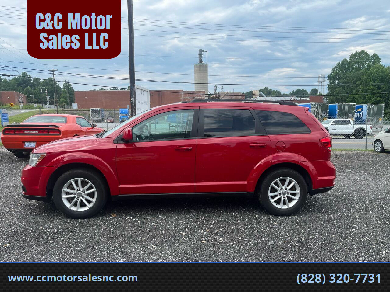2013 DODGE Journey