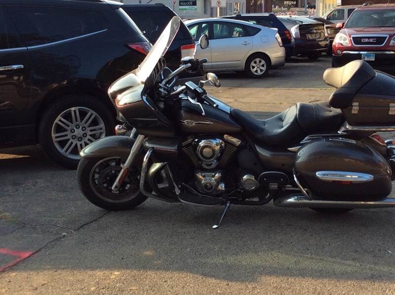 2012 KAWASAKI Vulcan 1700