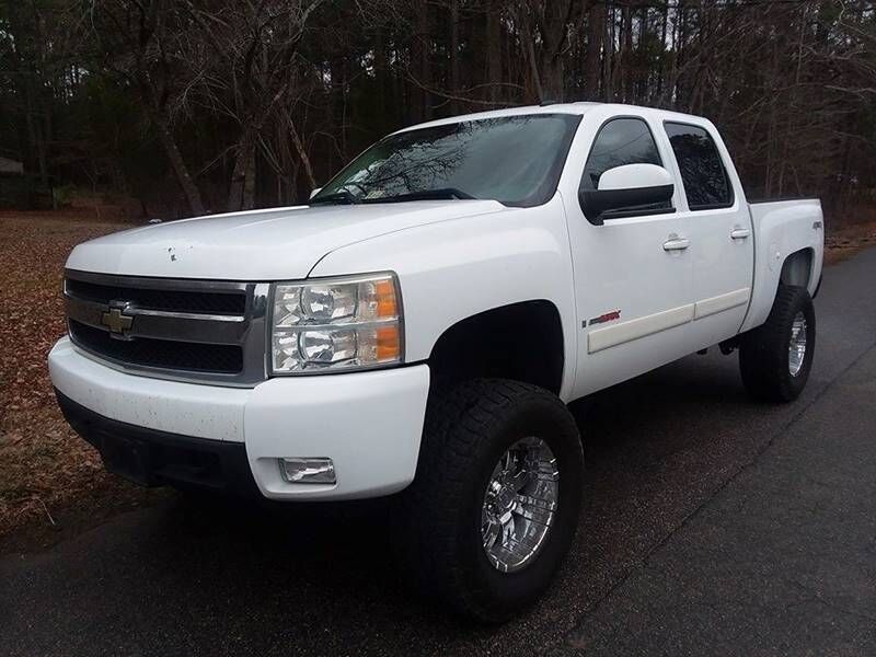 2007 CHEVROLET Silverado