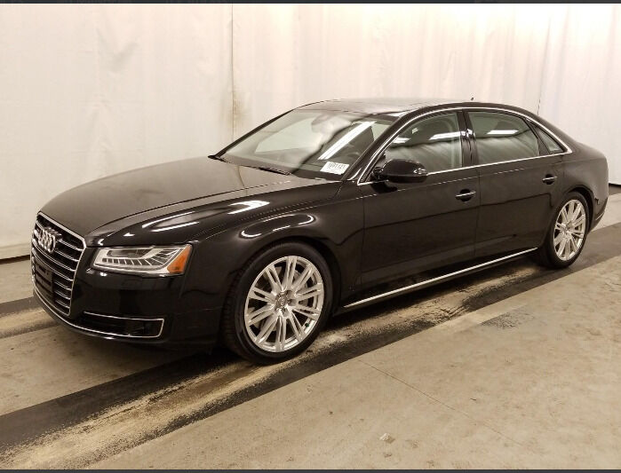 2015 Audi A8
