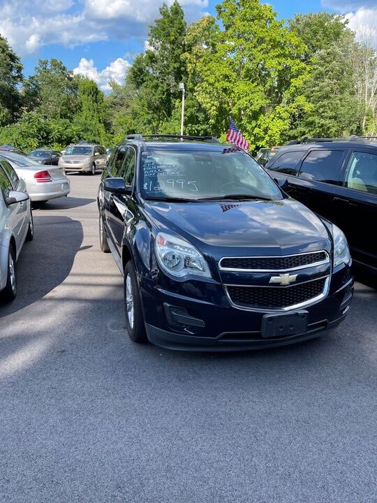2015 CHEVROLET Equinox