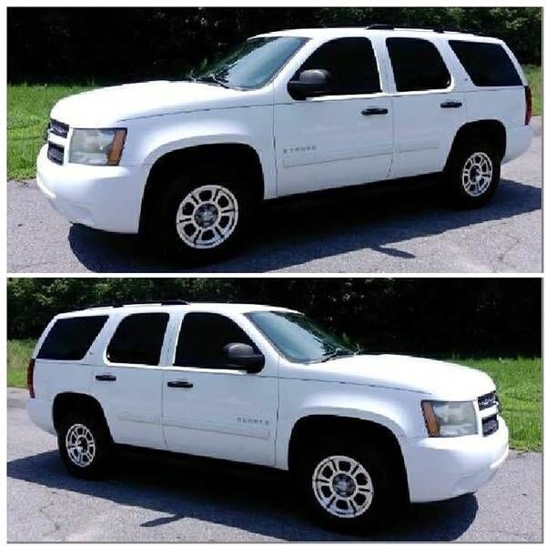 2009 CHEVROLET Tahoe