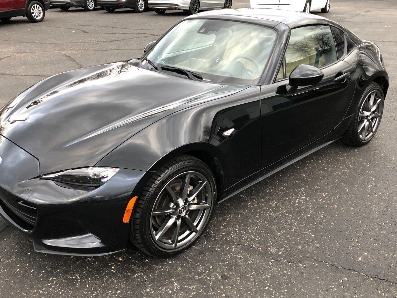 2017 MAZDA MX-5