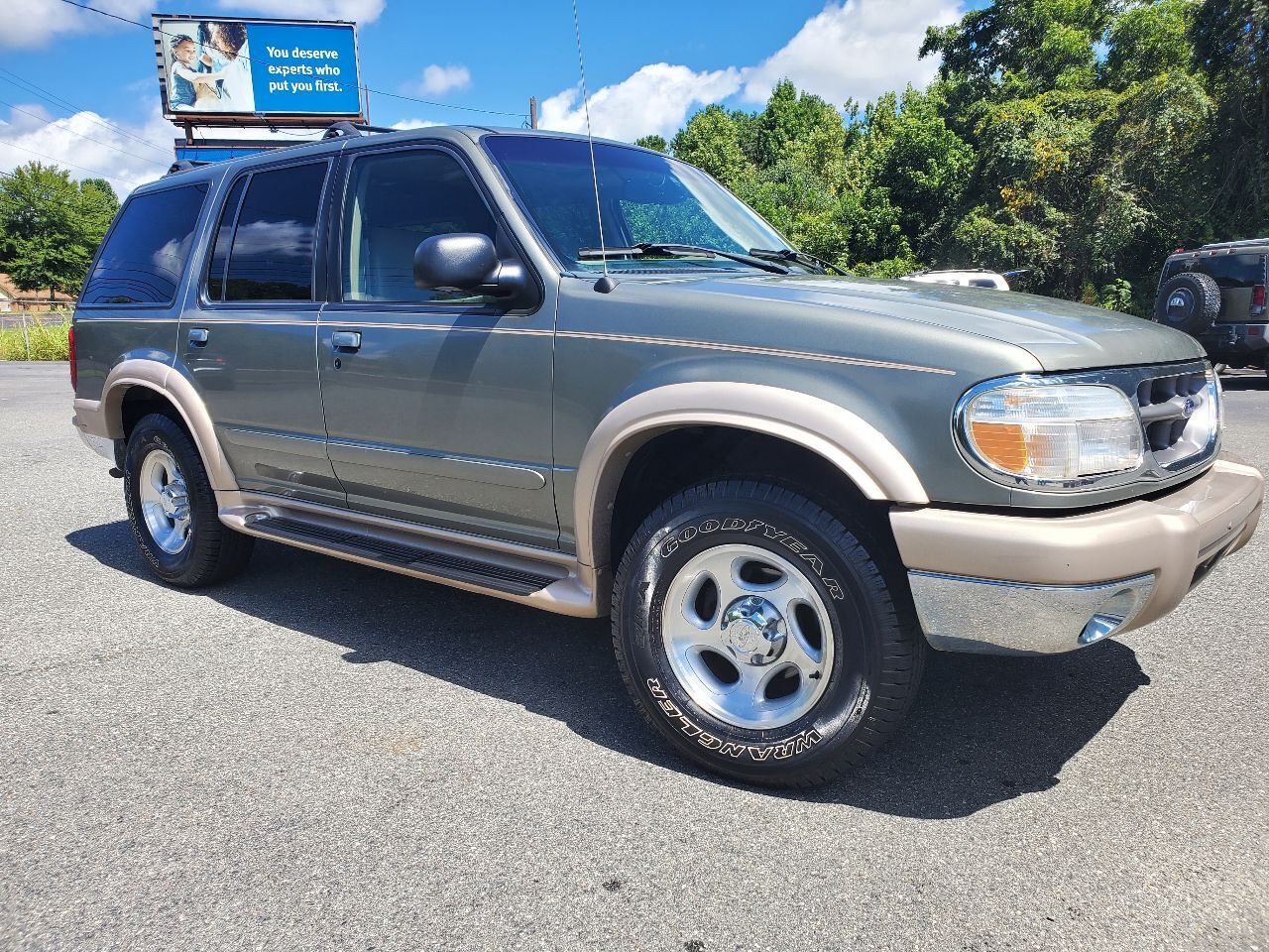 1999 FORD Explorer