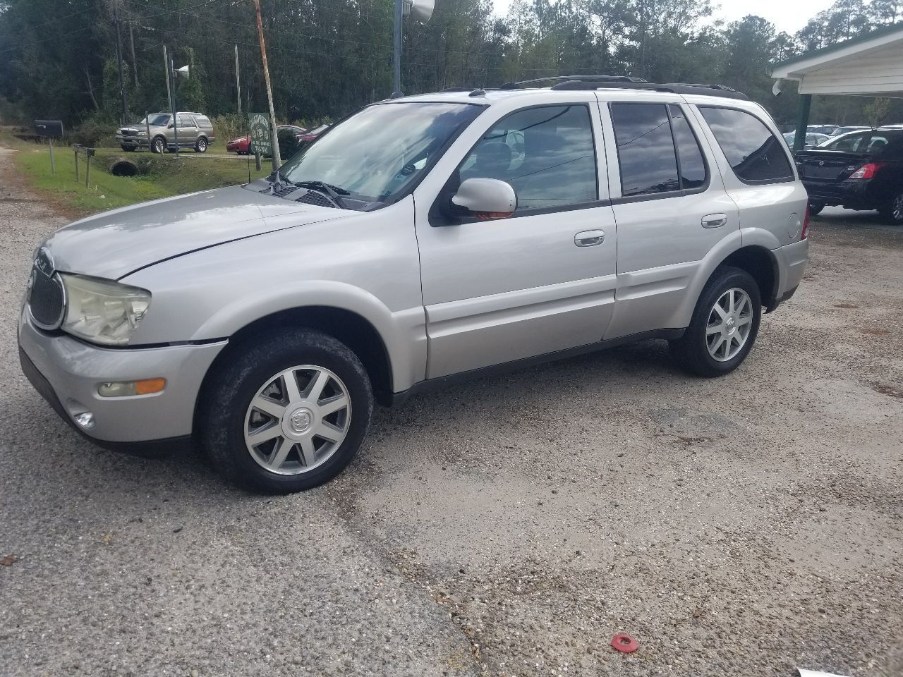 2005 BUICK Rainier