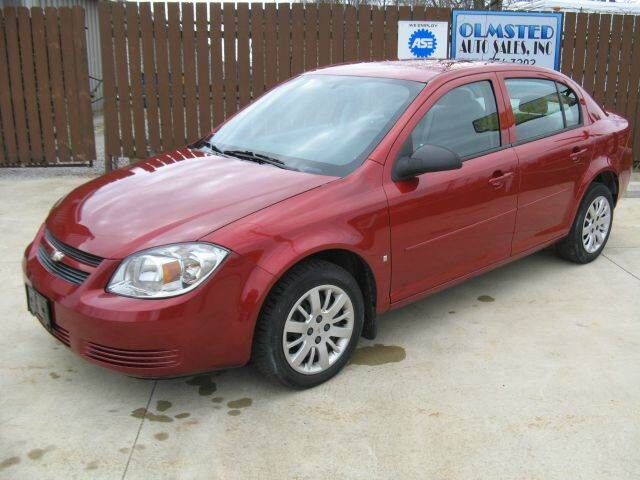 2010 CHEVROLET Cobalt