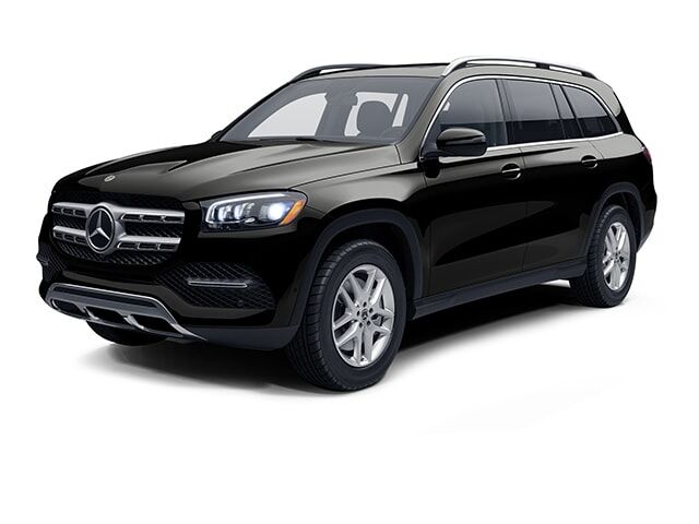 2020 Mercedes-Benz GLS-Class