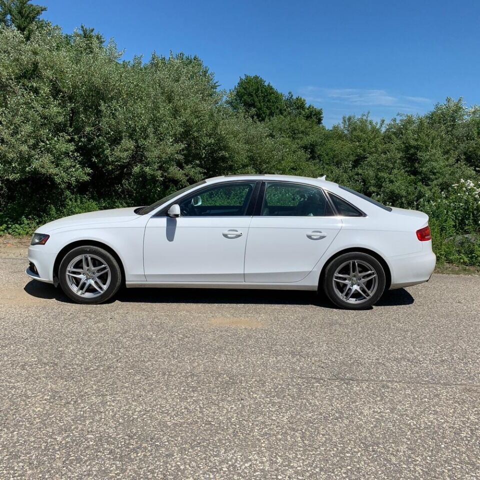 2011 Audi A4