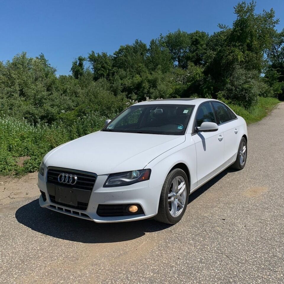 2011 AUDI A4