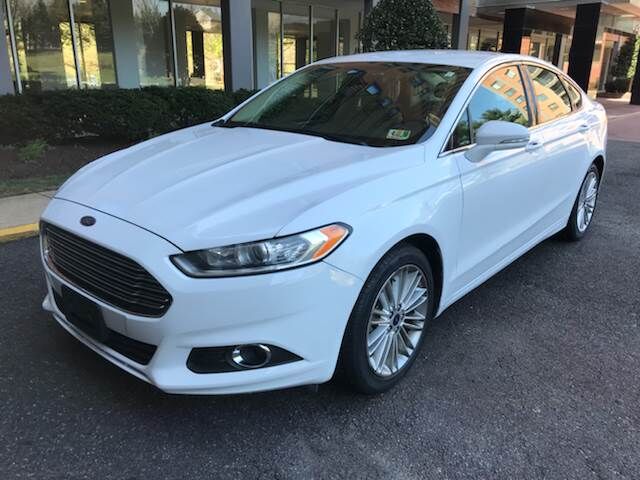 2014 FORD Fusion