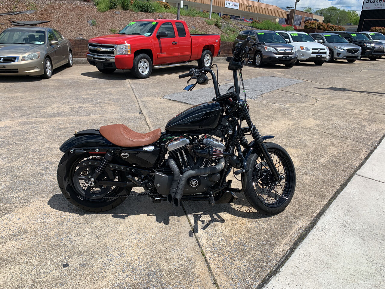 2008 HARLEY DAVIDSON Nightster