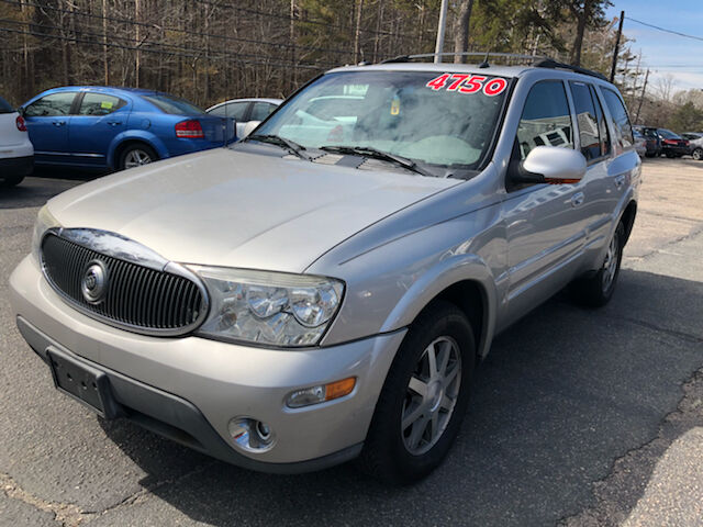 2004 BUICK Rainier