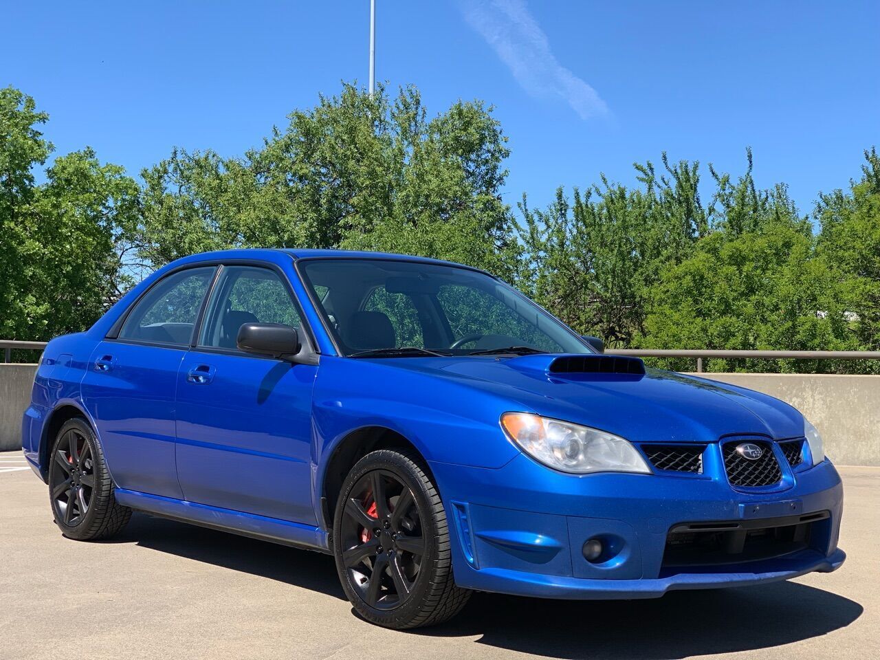 2007 SUBARU Impreza