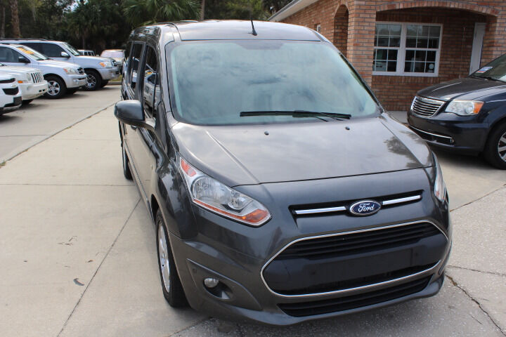 2015 FORD Transit