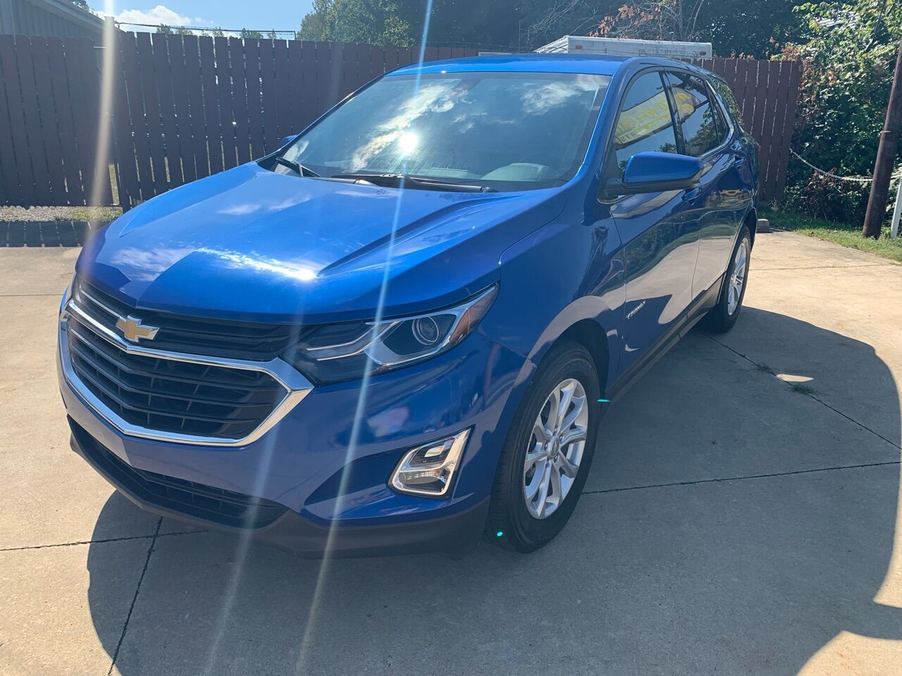 2019 CHEVROLET Equinox