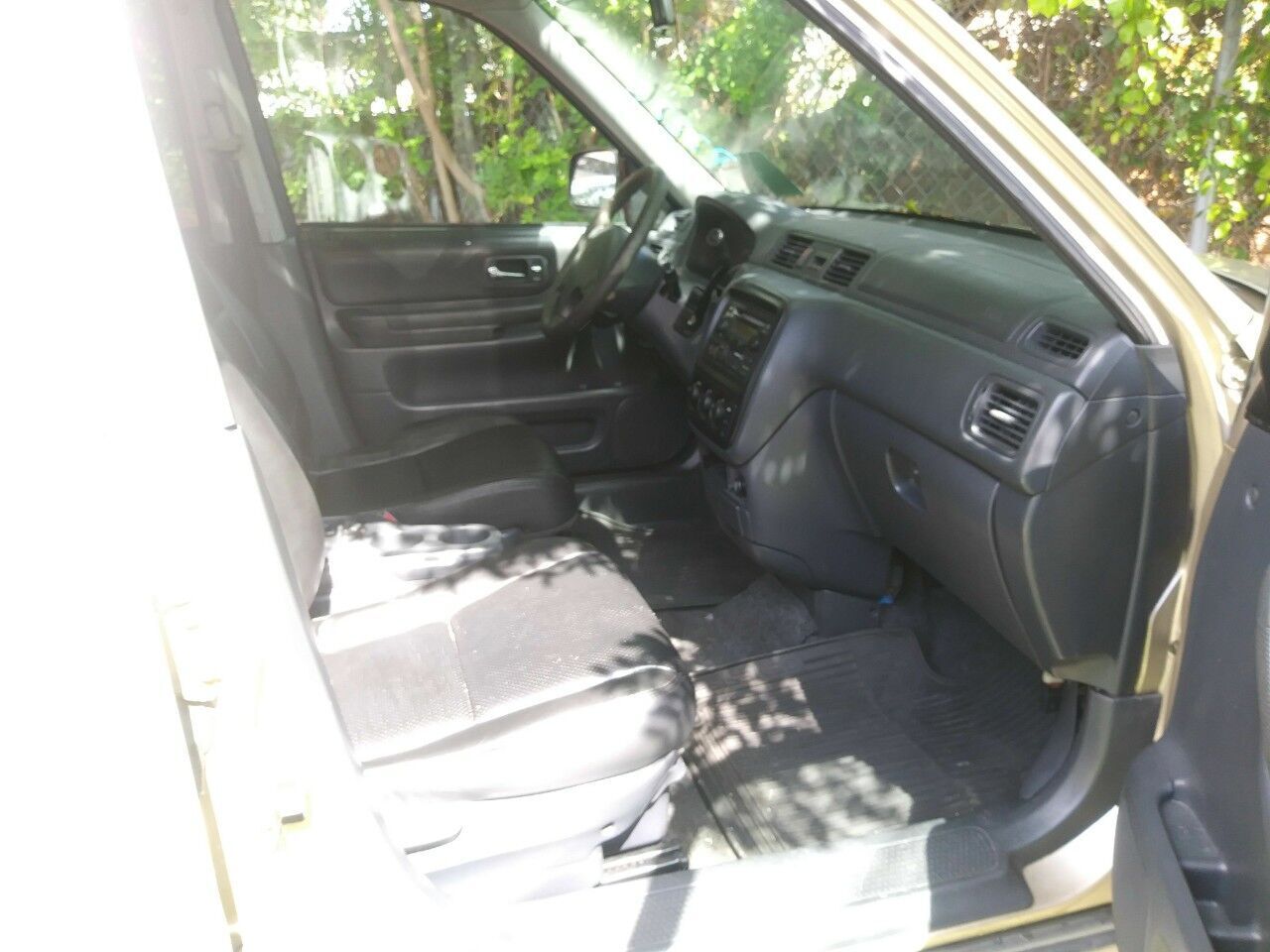 2001 HONDA CR-V
