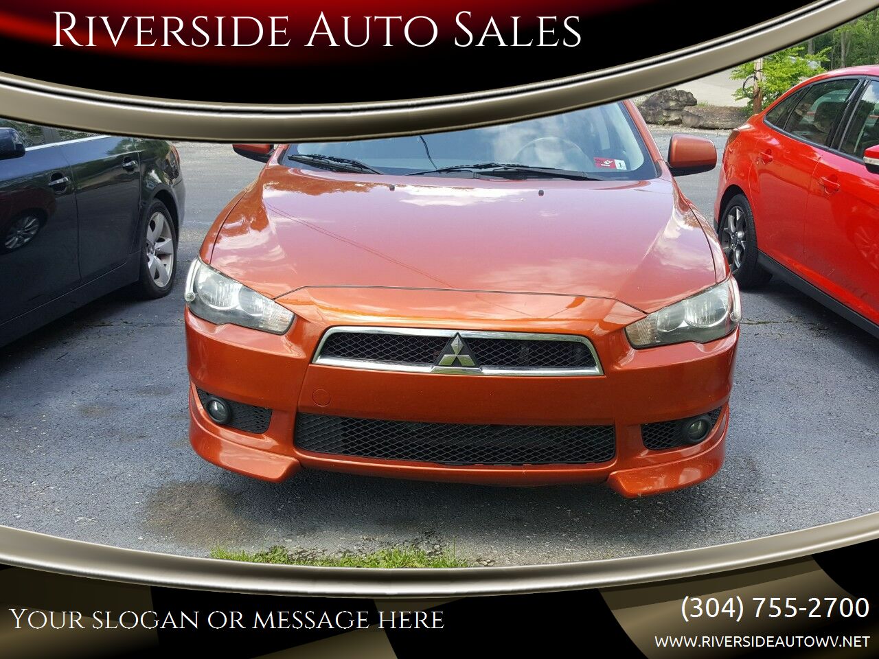 2010 MITSUBISHI Lancer