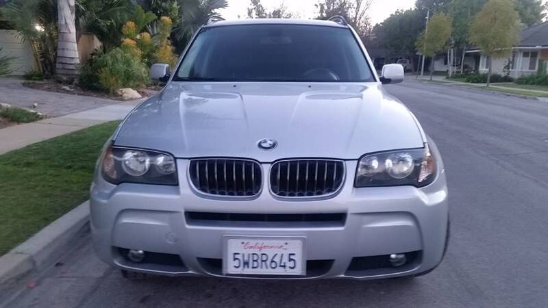 2006 BMW X3
