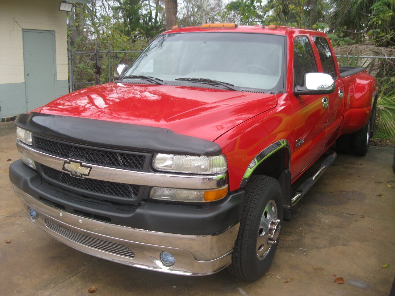 2002 CHEVROLET Silverado