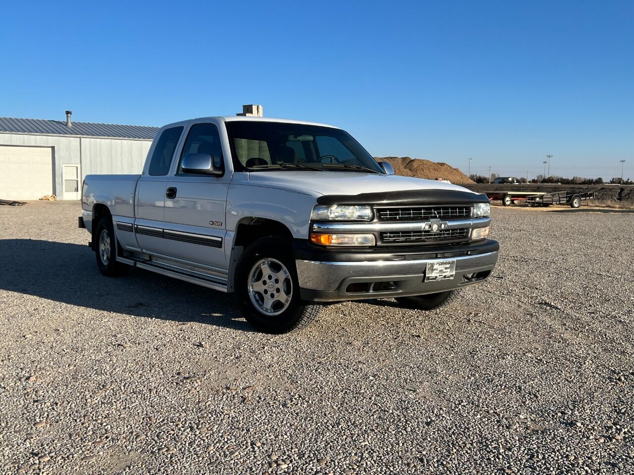 1999 CHEVROLET Silverado