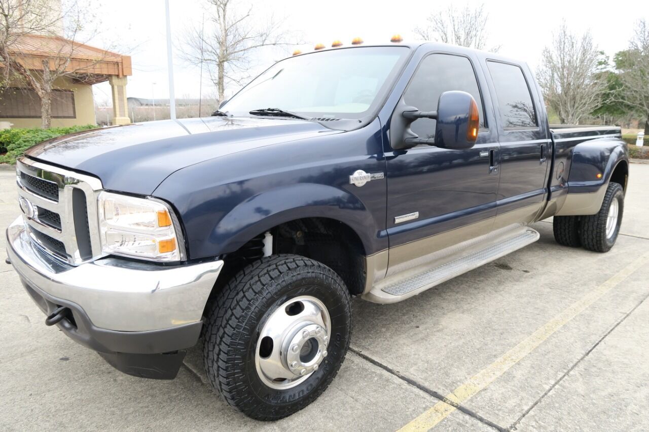 2006 FORD F-350