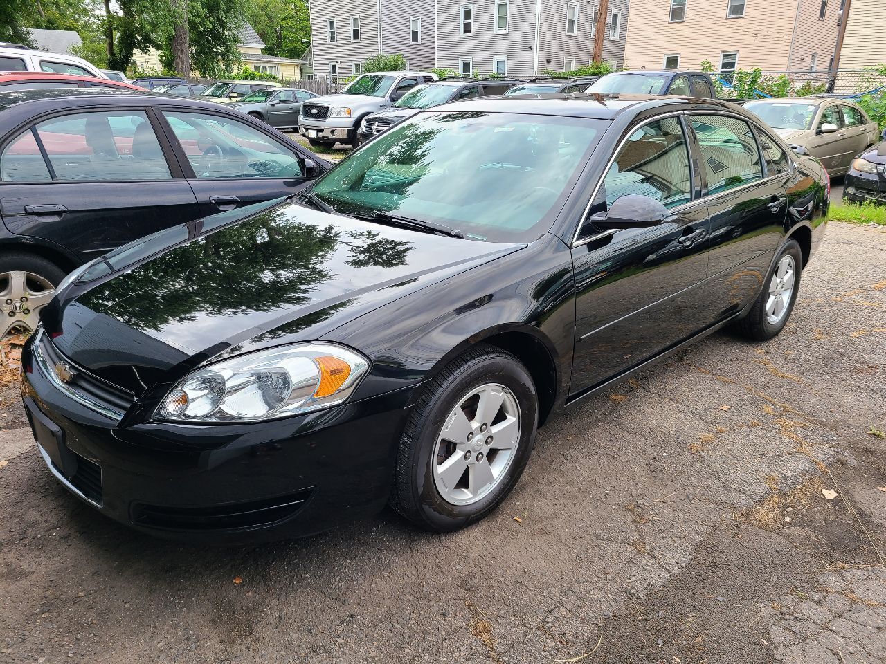 2008 CHEVROLET Impala
