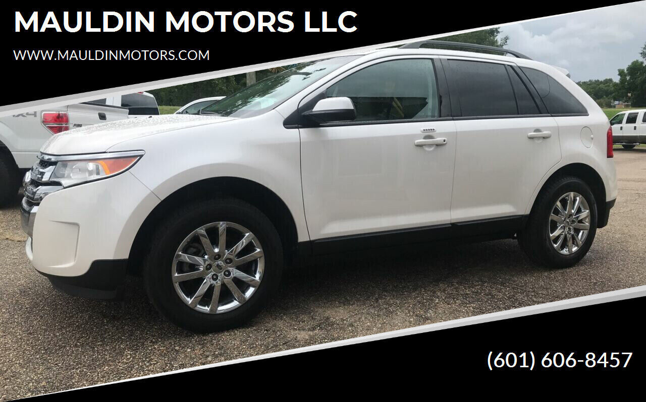 2013 FORD Edge