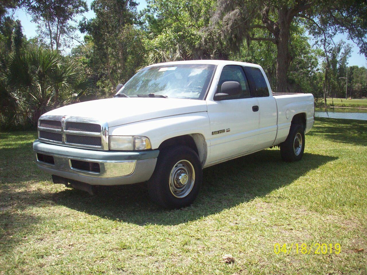 1998 DODGE Ram