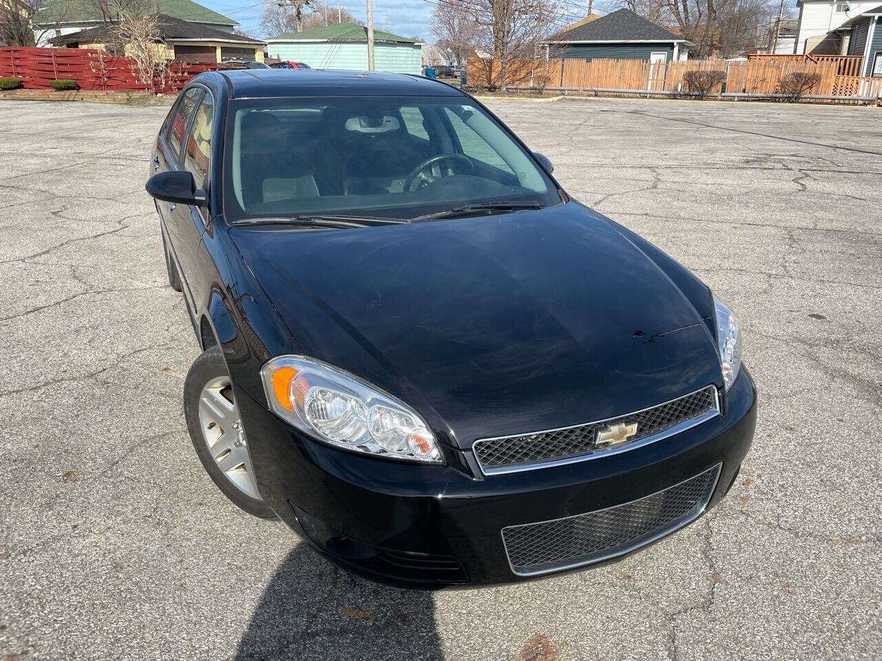 2012 CHEVROLET Impala