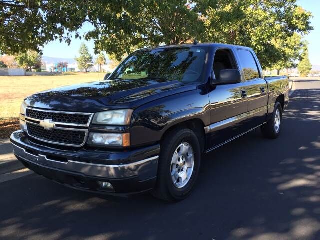 2007 CHEVROLET Silverado