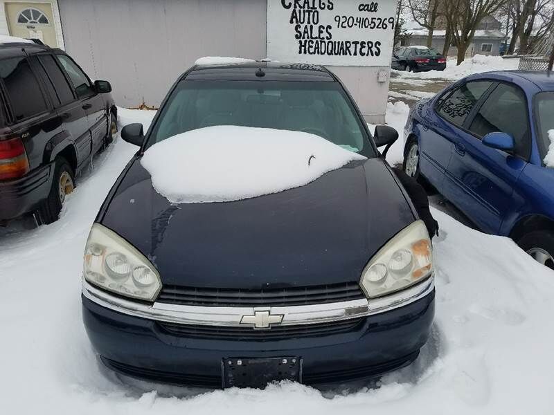 2005 CHEVROLET Malibu