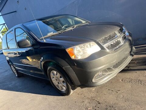 2012 DODGE Grand Caravan