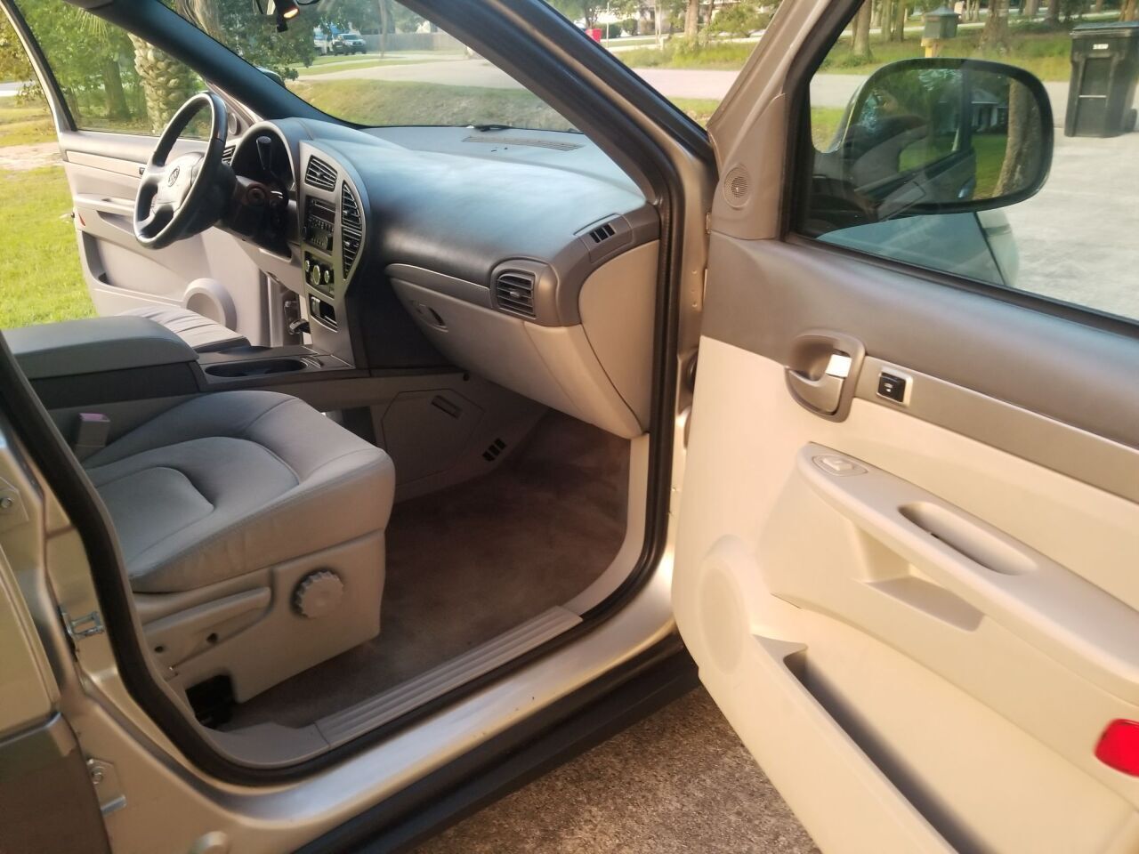 2005 BUICK Rendezvous