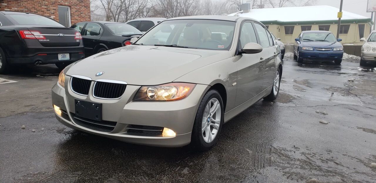 2008 BMW 3 Series