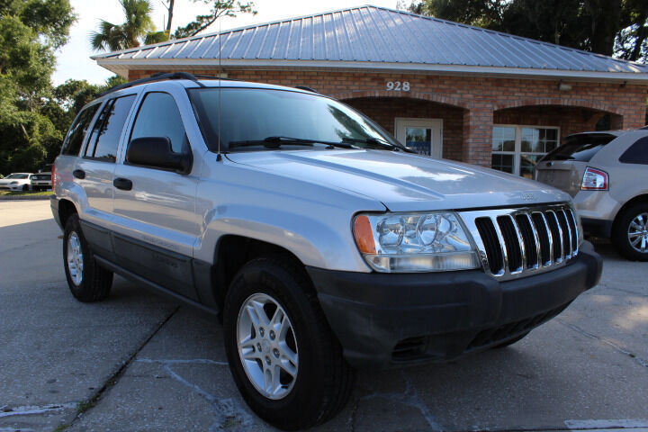 2003 JEEP Grand Cherokee
