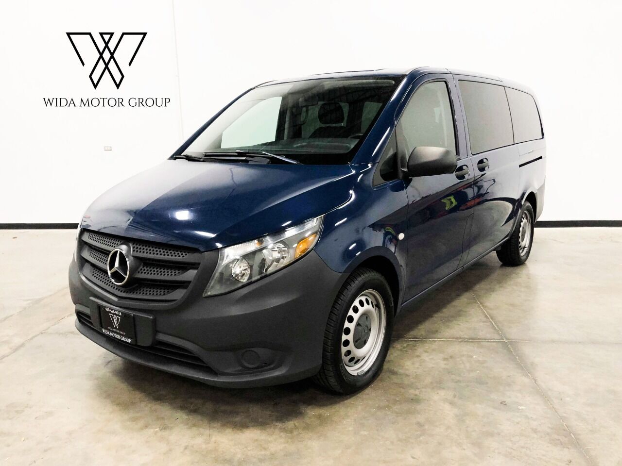 2016 MERCEDES-BENZ METRIS